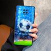 Case for Xiaomi Redmi Note 14 11S 14C 12S 12 11 Pro 12C 13C 10 A4 A5 13 Pro Plus K40 K80 A1 A2 A3 9 8 7 Phone Cover Football