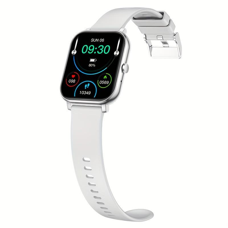 Y Smart Watch Game Step Counting Heart Rate Bluetooth Call Waterproof Sports Monitoring Smart Reminder
