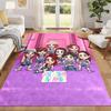 BINI Carpet Door Mat for Living Room or Bedroom Protective Mat Under Chair Office Decoration Christmas Gift Birthday Present