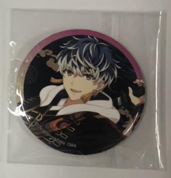

Ichiban Kuji IDOLiSH7 You Mangekyo Kuukou Toguri 2 F Prize Can Badge 100