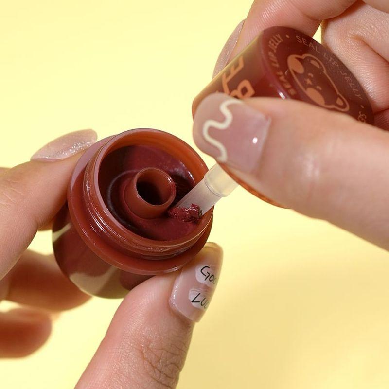 Gege Bear - Moisturizing Lip Tint - (4-6)