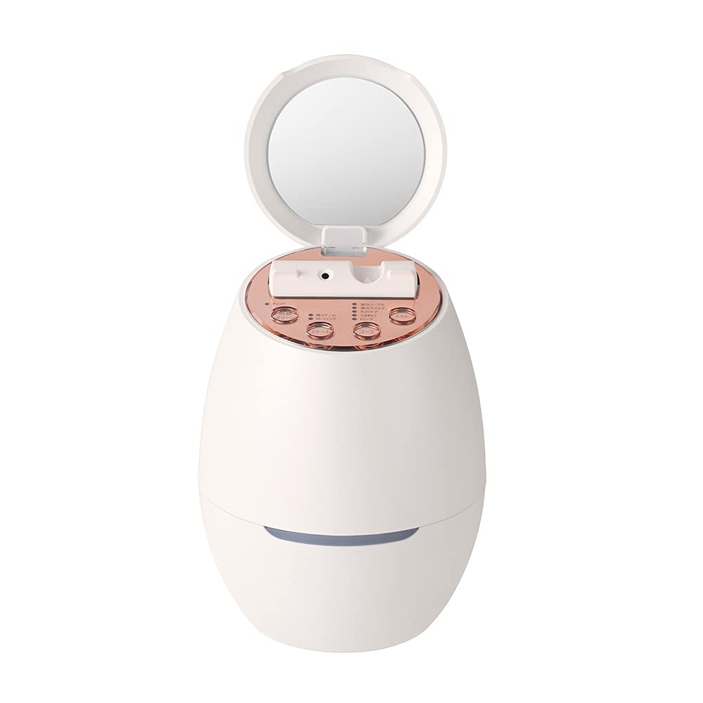 Clear Skin Nano Steamer IS-97N