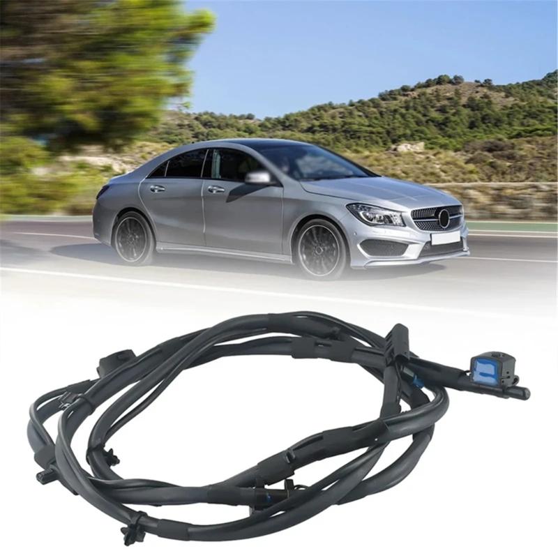 Automotive Accessory Replacement Front Windshield Washer Nozzle Assembly for W176 C117 1768600192 1768601392 A1768600192