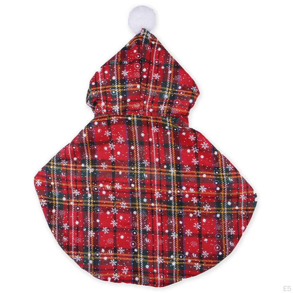 Costume - Festive Holiday Attire for Pets