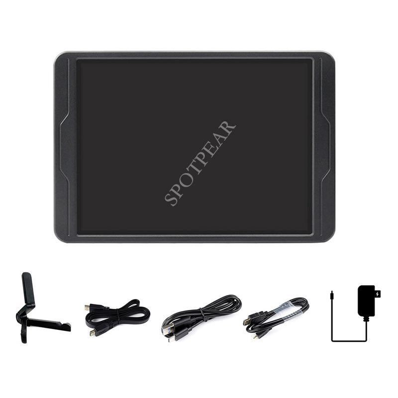 

Raspberry Pi 8 2K Сенсорний HDMI IPS Дисплей, Роздільна здатність 1536×2048