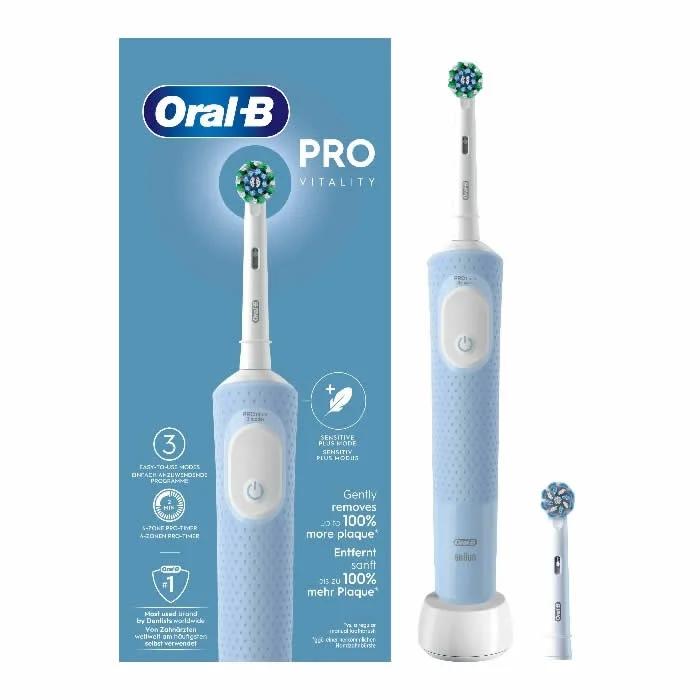 Oral B Pro Vitality Azul Cepillo Electrico