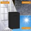 Waterproof AC Unit Cover Oxford Cloth Air Conditioning Cover Protection Cover  Portable Use