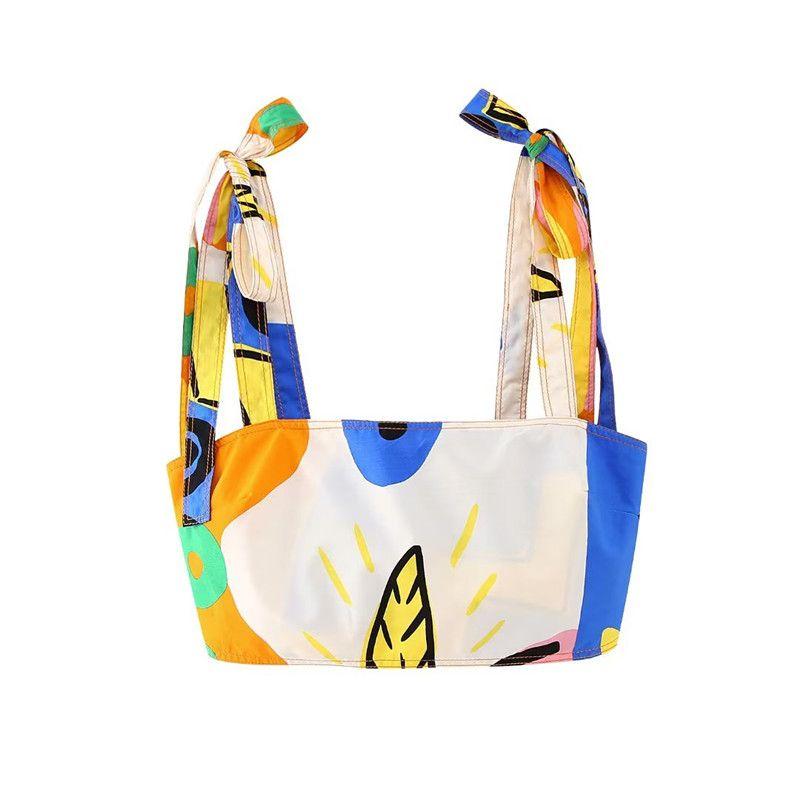 

Весенний стиль в западном стиле Новая европейская и американская женская одежда Универсальный принт Хлопковая короткая куртка Юбка 2897125 330 Braces M