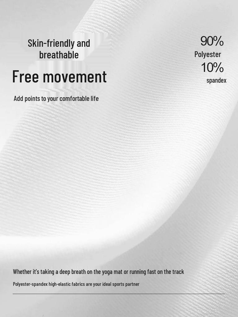 Autumn Women's Sporty Ice Silk Long Sleeve Cover-Up: Breathable, Versatile Running & Fitness Top