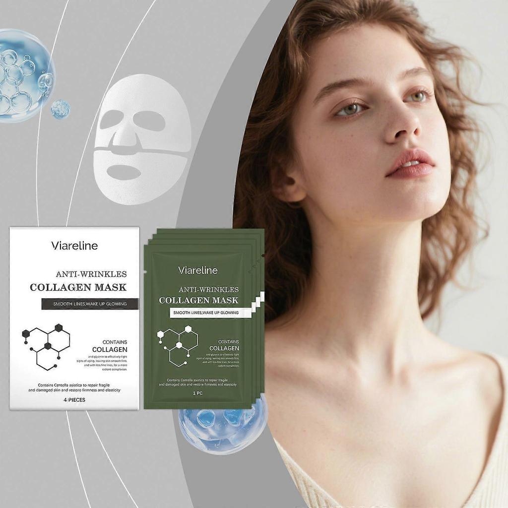 Collagen Mask Gently Nourishes The Facial Skin, Moisturizes And Hydrates The Skin, And Is A Skin Care Mask