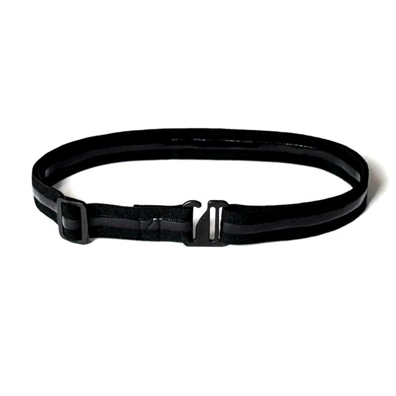 Unisex Halkfri & Rynkfri Elastisk Skjortformare Midjeband i Silikon