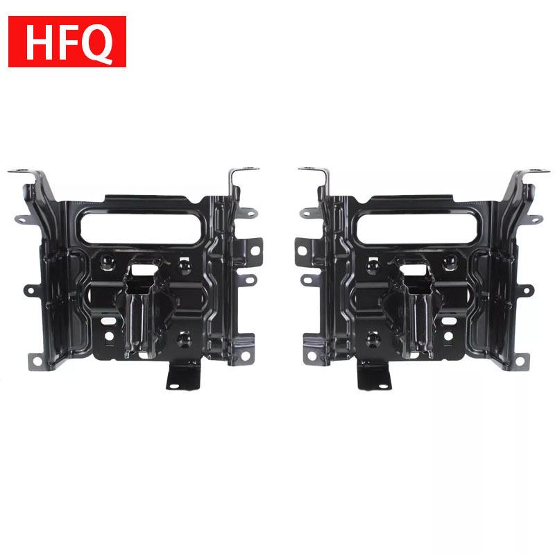 Compatible Front Bumper Bracket for 2013-2017 Dodge RAM 1500 - Part 68232485AA Good Fortune