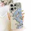 For Infinix Note 30 Pro Cases Stylish Art Painted Cover Silicone Soft Phone Case For Infinix Note30 Note 30 Pro Back Cover Coque