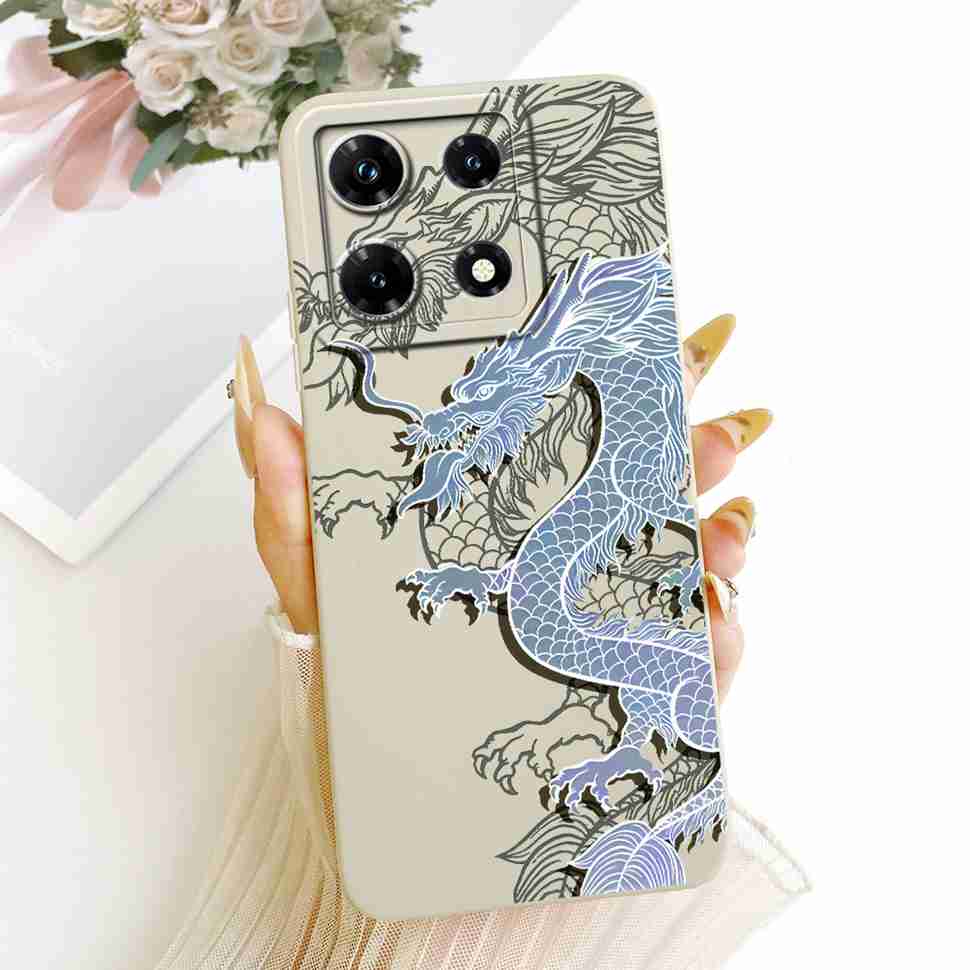 For Infinix Note 30 Pro Cases Stylish Art Painted Cover Silicone Soft Phone Case For Infinix Note30 Note 30 Pro Back Cover Coque