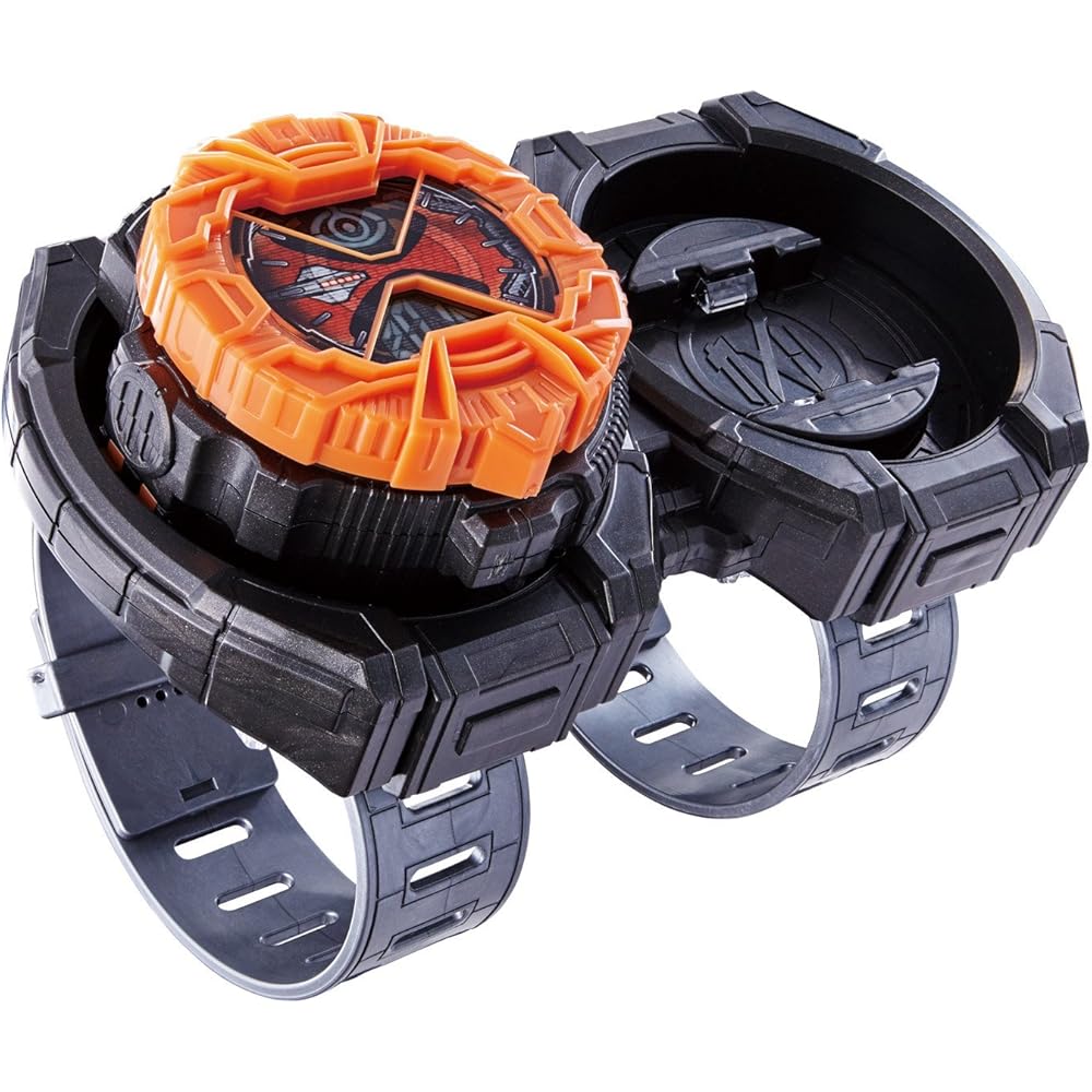 Kamen Rider Geiz DX Ride Watch Holder Adjustable Storage Organizer for Collectibles