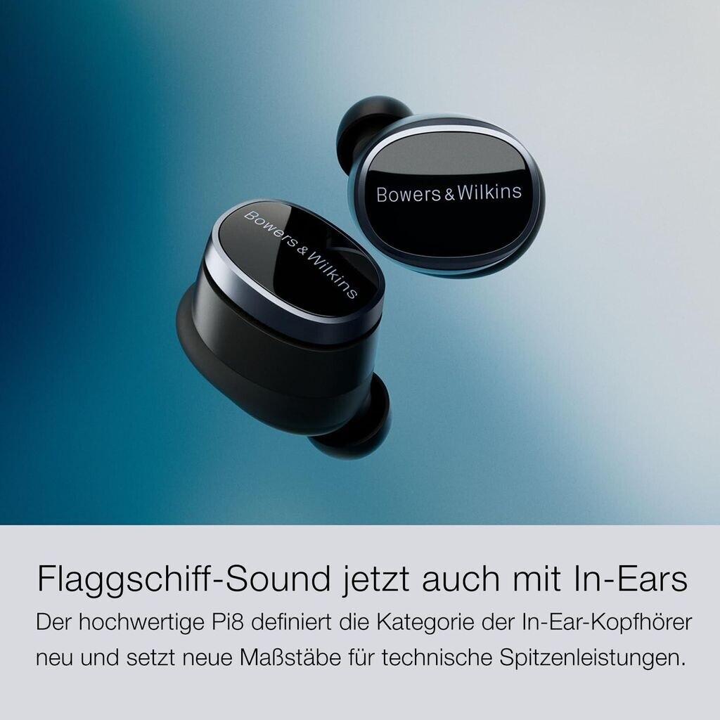 Наушники Bowers & Wilkins Pi8 Dove