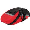 Durable Waterproof Bicycle Rear Bag Universal Tail Design 1PC for Mountain Biking