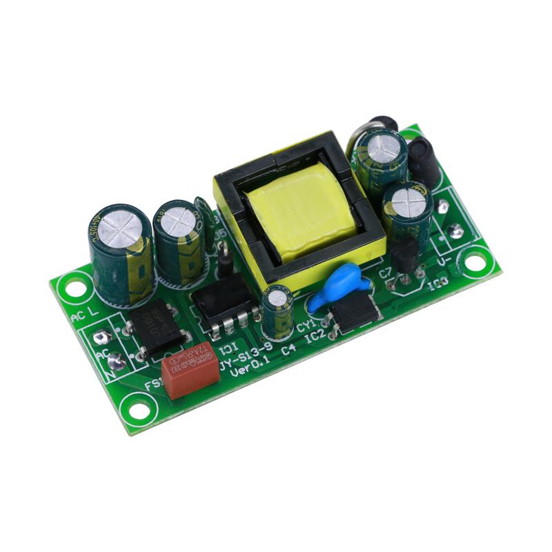 12V 1.2A/9V 1.5A Isolated Step-Down AC/DC Power Supply Module