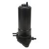 24V Electric Fuel Lift Pump with Repair Kit 4132A018 Replacement for Perkins Engines 1104D 44T