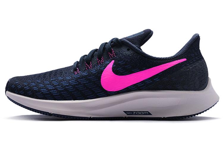 

Nike Air Zoom Pegasus 35 Obsidian Pink Blast Deep Royal Blue Women s 942855-401 35.5