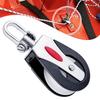 Swivel Single Pulley With Bearings Cruising Racing