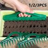 1/2/3pcs  Seed Dibber Seed Spacer Tool Seed Dispenser Seed Spacer Gardening Tools for Planting Seeds Laying Out Ideally Spaced