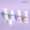 (Set of 3) Natural Mineral Deodorant Roll-on 65ml