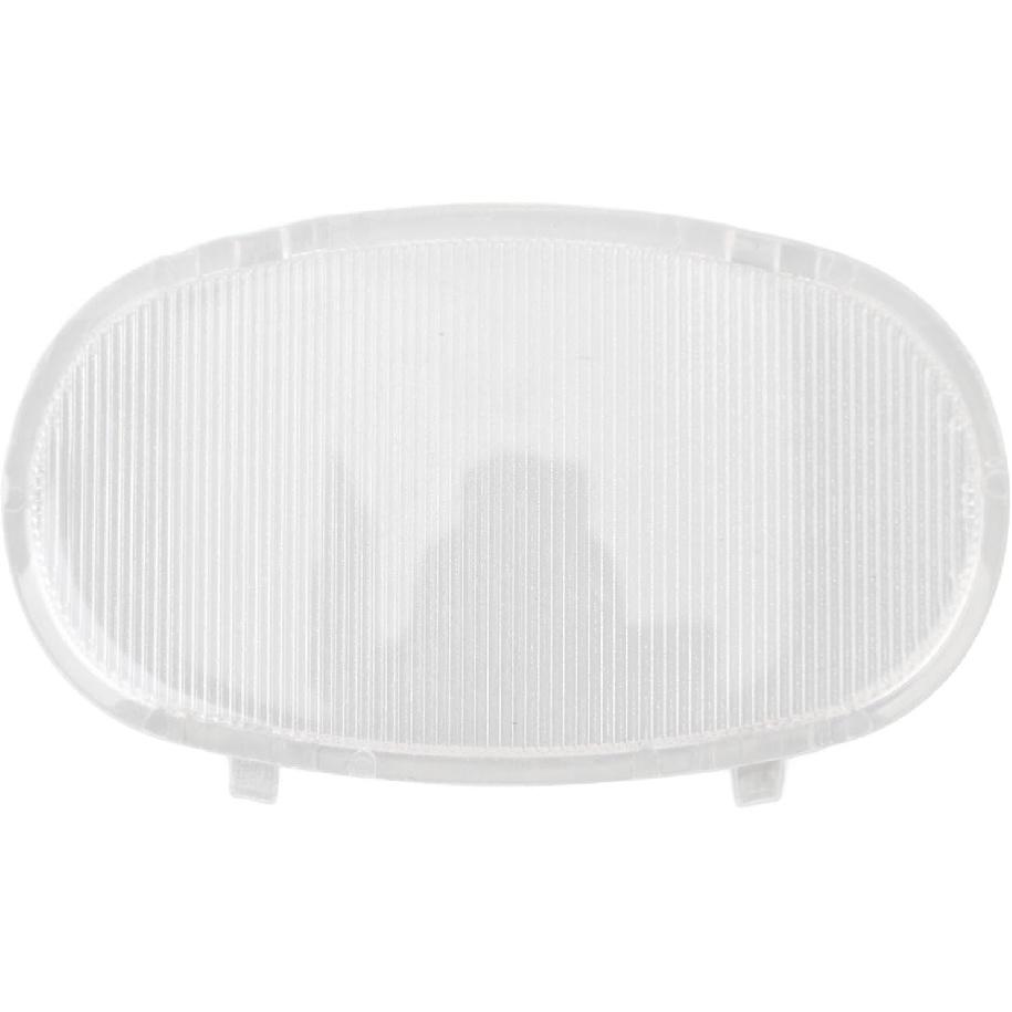 ciciglow Door Light Cover, Left/Right Door Light Lens 8411A001 Clear Lamp Light Lens Replacement for L200 Triton MK4 2006 to 2014