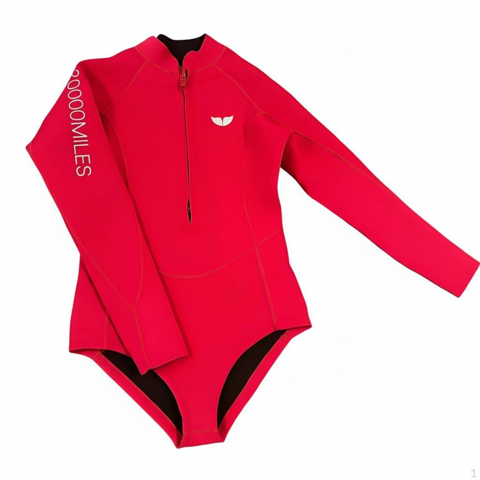 Women`s Wetsuit, 2mm Super Stretch, Full