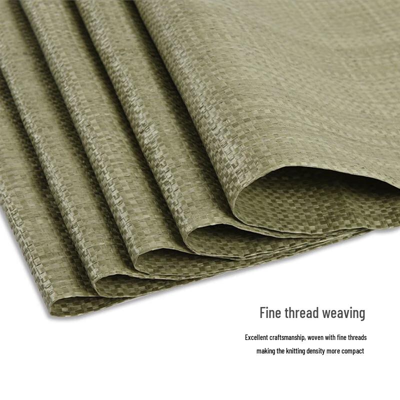 Woven Polypropylene Storage & Packaging Bags