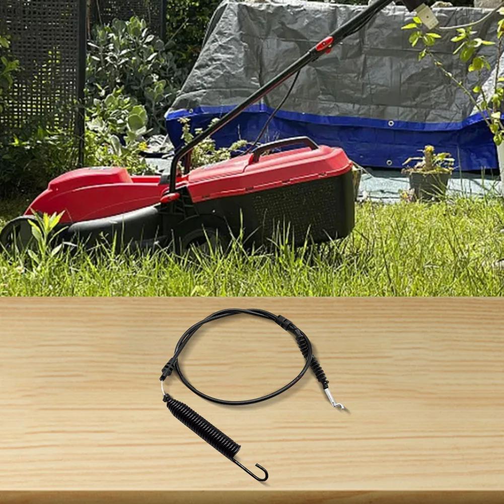 

Cable 44 Inches Lawn Mower Clutch Cable Optimal Length Of Cable Seamless Operation Smooth Engagement For 746-04802A China Mainland
