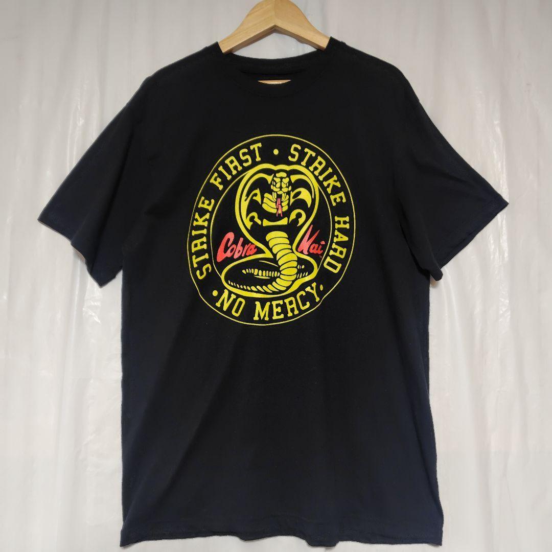 Cobra Kai Cobra Society T-shirt XXL