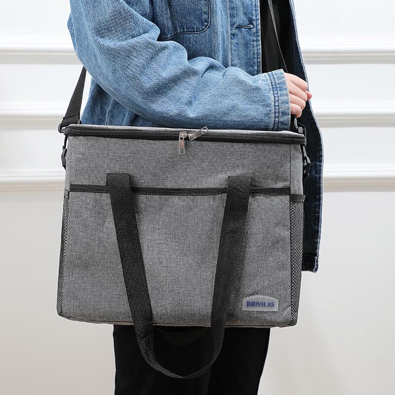 Extra Large Insulated Picnic Lunch Bag