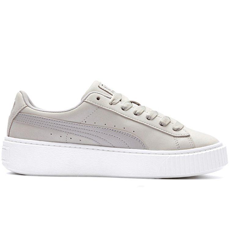 PUMA Platform 'Shimmer Grey Violet' Women's 369593-02