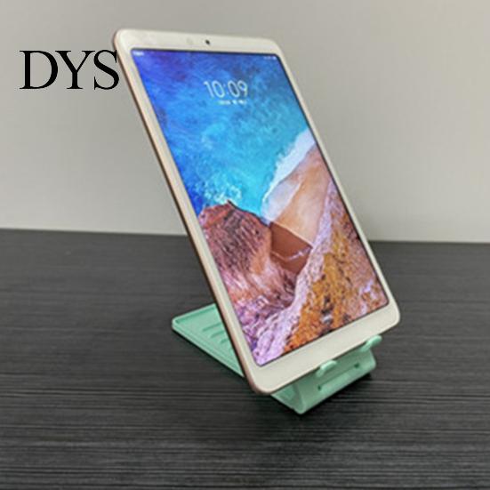 Phone Rack Stand Angle Adjustable with Mirror Stable Support Foldable Mobile Bracket Tablet Holder Lazy Desktop Accessories