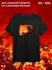 Doom T-shirt with Doomguy and Isabella