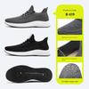 Shoes Men New Fall Men's Shoes Plus-size Trend Soft Sole Casual Shoes Breathable Sneakers Men
