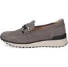 Women's Caprice Slip-on Stone Suede