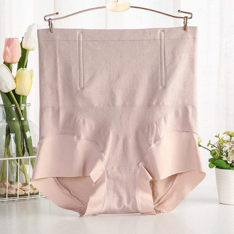 Hoge Taille Panty met Buikcontrole, Heuplift & Taille Cincher - Grote Maten, Sterke Ondersteuning, Katoenen Kruis