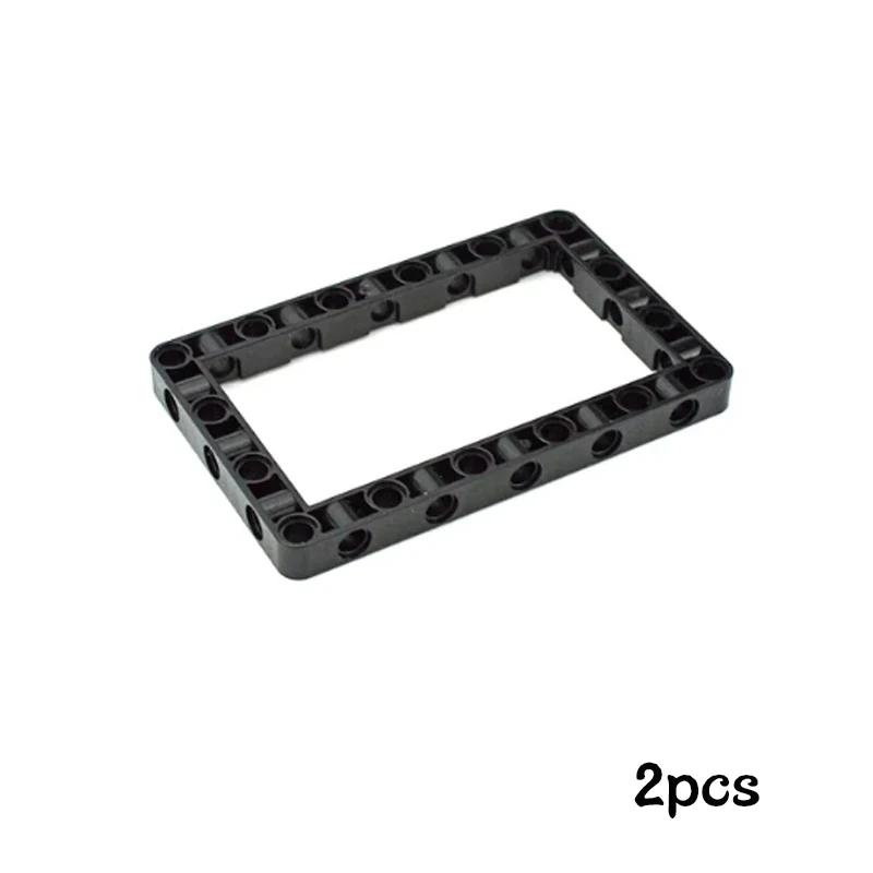 

Non-Toxic Moc High-Tech Thick Bricks Modified Liftarm Beam Hole Square Frame Arms Building Block Parts Diy Toys 64179 64179 39794 67491