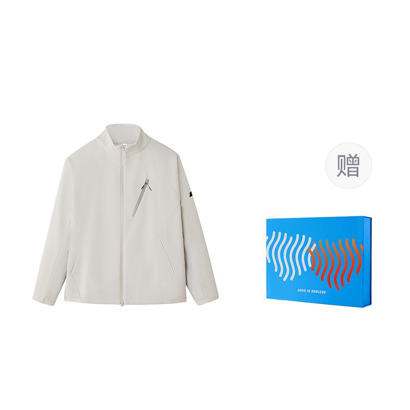 adidas Jackets & Coats Unisex White KG8971