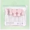 Multipurpose Leak Proof Refillable Bottles for Toiletries and Travel Essentials