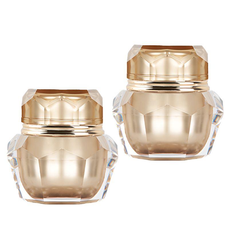 Coreana Rodin Show 24K Hydra Gold Moisture Cream 50ml × 2