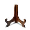 Piatto Cornice Portafoto in Legno Piatto Decorativo Display da Tavolo Giapponese per misure S.T.S.G Supporto, Contenitore, Supporto, Supporto, Stile, (B, Altezza circa. 12,5 centimetri