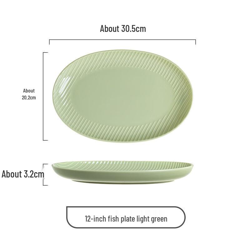 Nordic Cream Keramik Geschirrset