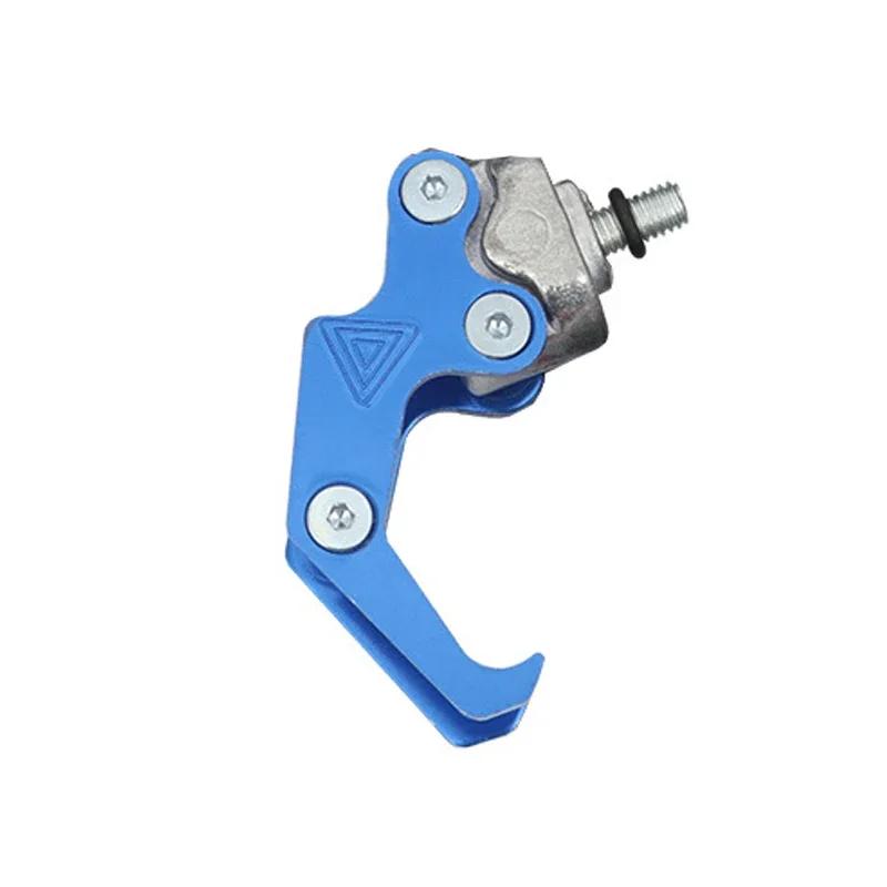 

Motorcycle Handlebar Storage Hook Moto Scooter Luggage Bag Alloy Hanger Helmet Claw Hooks Electric Bicycle Tote Bag Holder