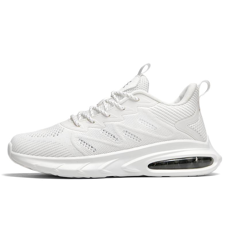 Running Shoes Breathable Outdoor Sneakers Fashion Air Cushion Sports Lace Up Brand Trainer Professional Race Walking Shoes