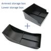 Armrest Storage Box for BYD Seal Sedan 2026 2025 2024 Car Interior Accessories