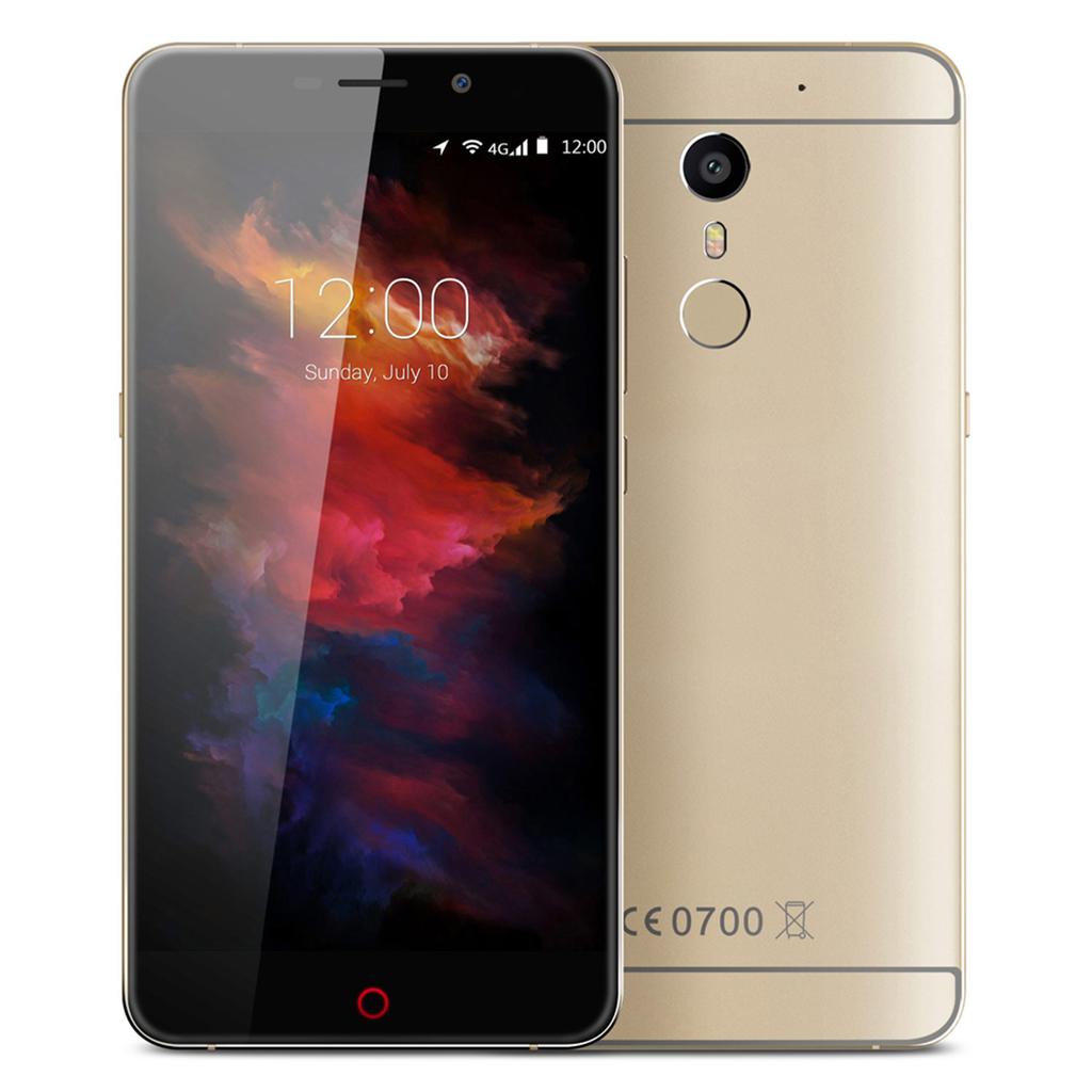 Smartphone 4G FDD LTE 3G WCDMA Helio P10 64 Bit Octa Core 5.5 Inches 2.5D FHD 1920 * 1080 Pixels 3GB RAM+16GB ROM