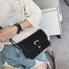 SCIONE Fashion Small Square Bag Wild Small Bag Simple Female Bag Retro Shoulder Bag Messenger Bag